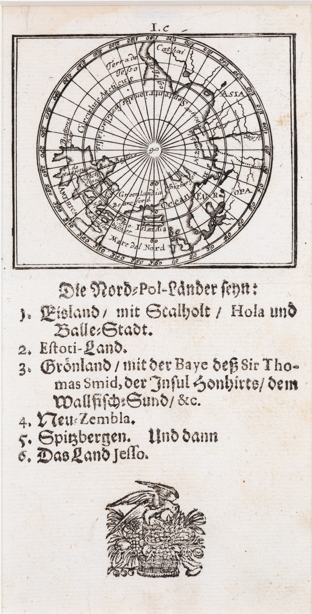 177. Die Nord=Pol-Länder